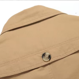Gianni | Trench Matelassé