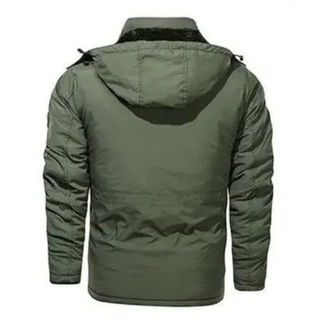 Ludovico | Veste Matelassée Premium
