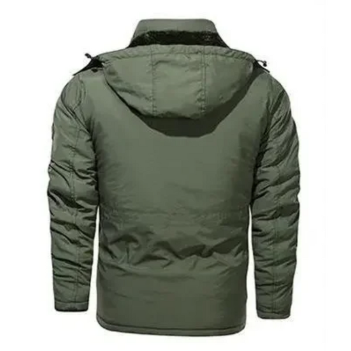 Ludovico | Veste Matelassée Premium