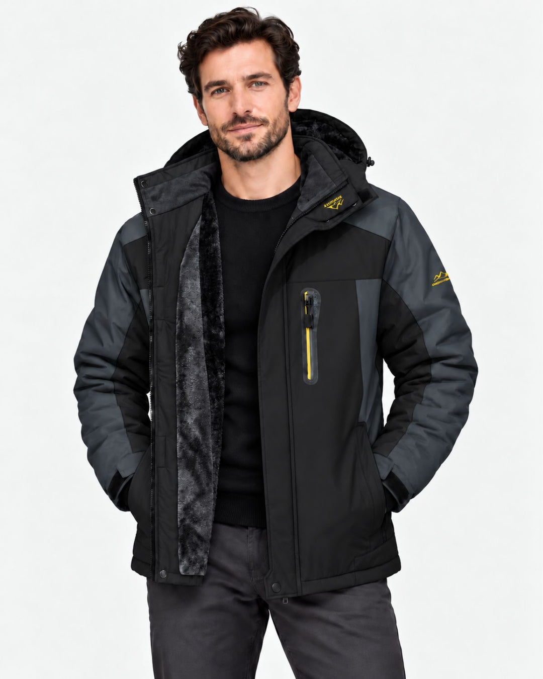 BRYNOUVELLE | VESTE D&