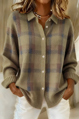 Fiammetta | Cardigan à Rayures