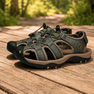 BRYNOUVELLE | SANDALES FERMÉES POUR HOMME