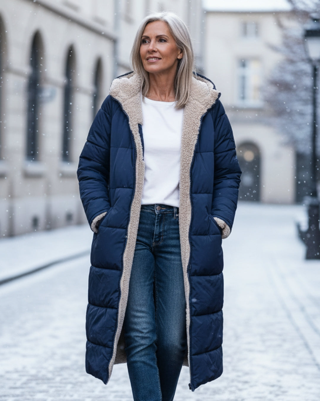 Ester | Manteau d&