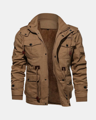 Tullio | Veste Casual Matelassée