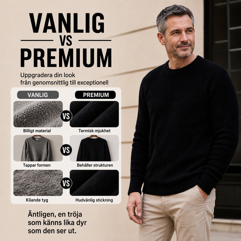 Jens | Pull Premium