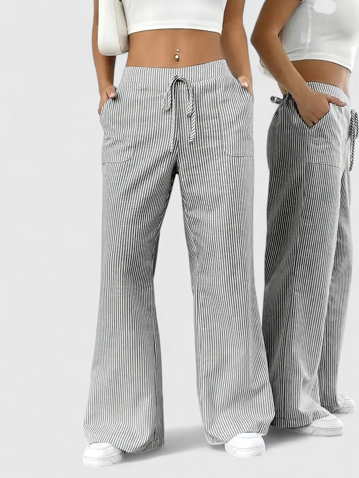 BRYNOUVELLE | PANTALON ÉLÉGANT