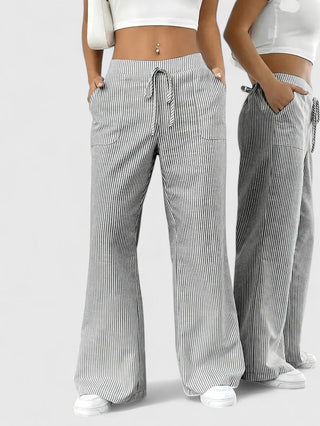 BRYNOUVELLE | PANTALON ÉLÉGANT