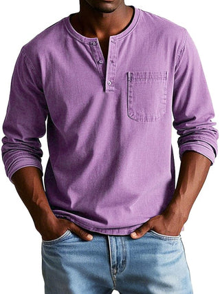 BRYNOUVELLE | Chemise homme vintage