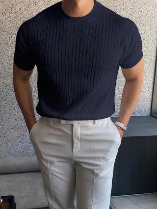 BRYNOUVELLE | PULL ÉLÉGANT EN MAILLE