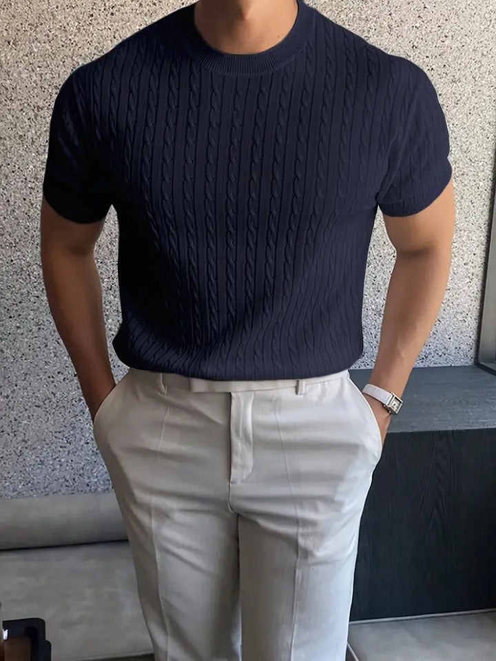 BRYNOUVELLE | PULL ÉLÉGANT EN MAILLE