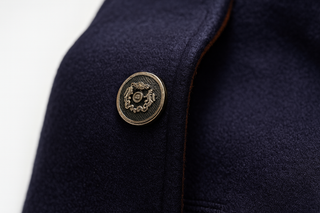 BRYNOUVELLE | Manteau en Laine pour Hommes