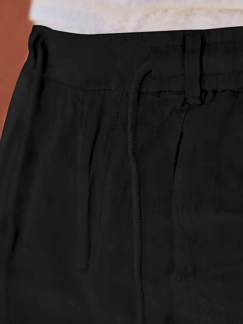 BRYNOUVELLE | PANTALON MINIMALISTE DE TOUS LES JOURS POUR HOMME