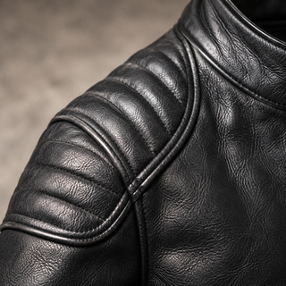 BRYNOUVELLE | Veste de Moto Masculine