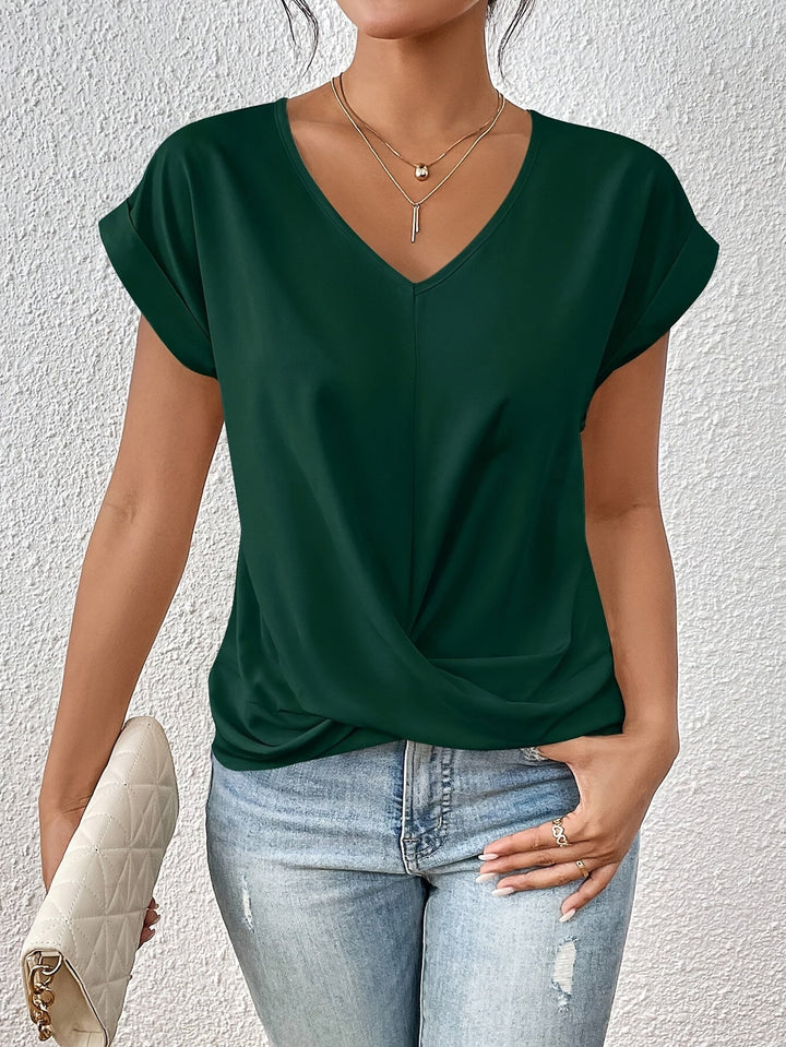 BRYNOUVELLE | T-shirt décontracté Liv