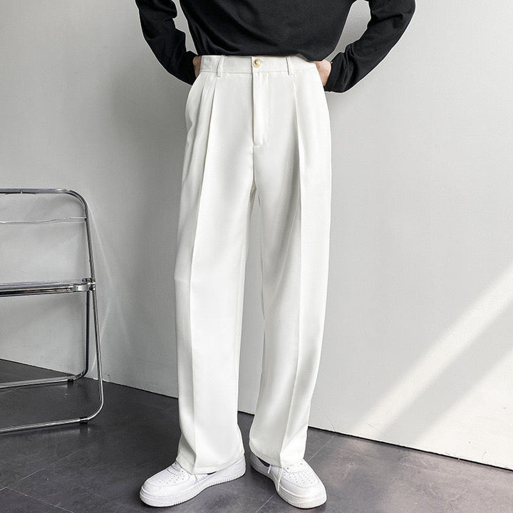BRYNOUVELLE | PANTALONS FORMELS POUR HOMMES