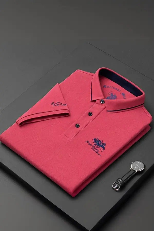 BRYNOUVELLE | POLO DE LUXE