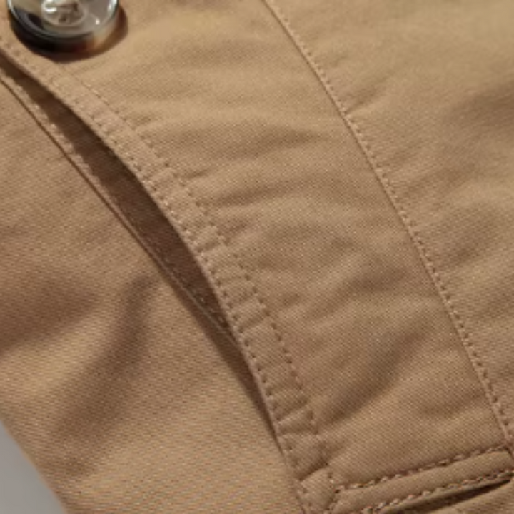 Gianni | Trench Matelassé