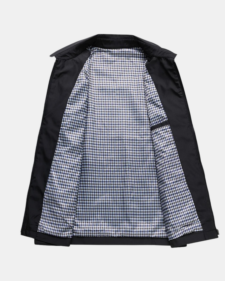 Sergio | Veste Casual Quotidienne