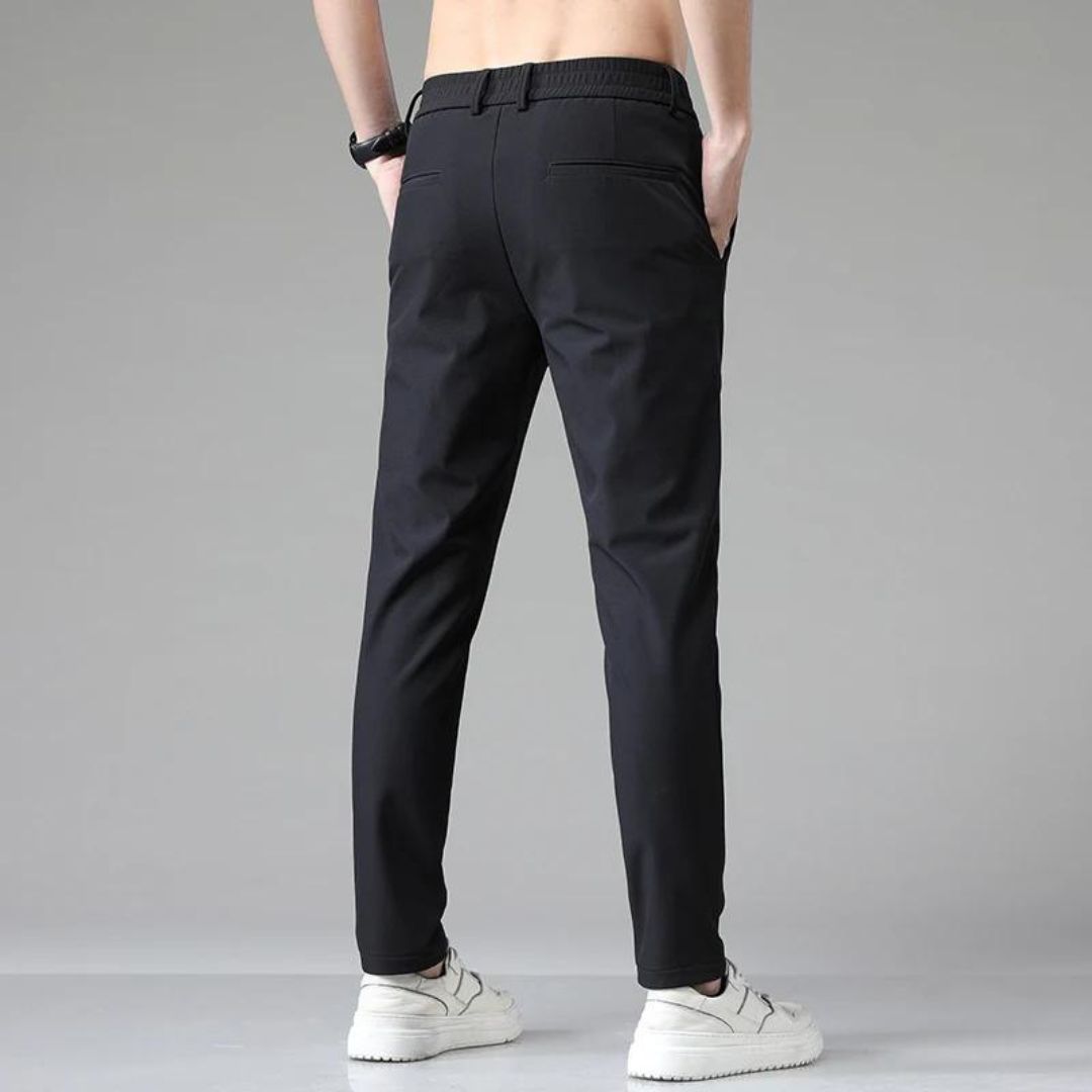 BRYNOUVELLE | SHORT POLAIRE À CORDON POUR HOMME