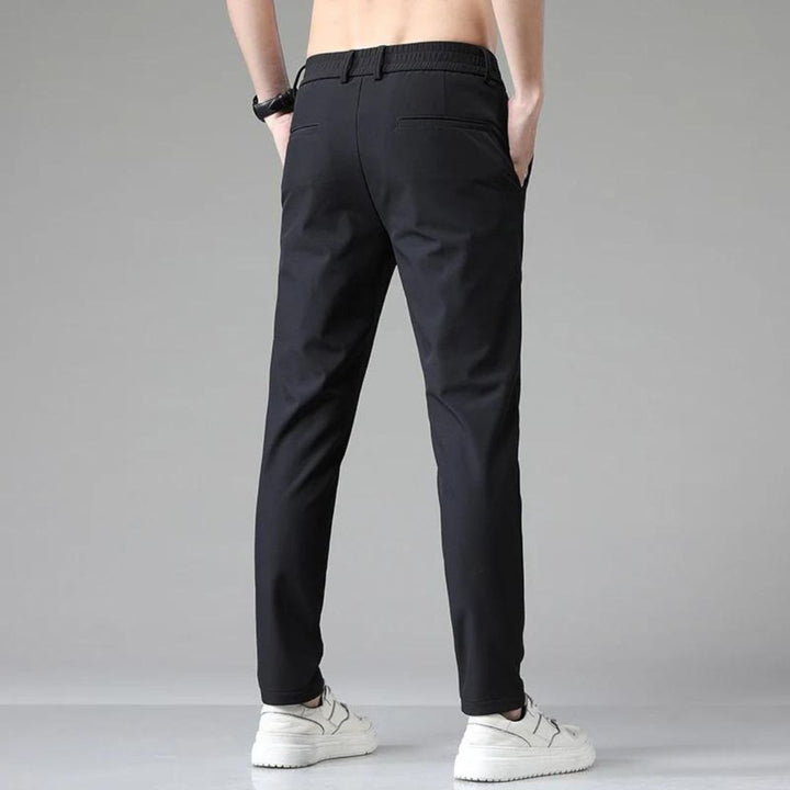 BRYNOUVELLE | SHORT POLAIRE À CORDON POUR HOMME