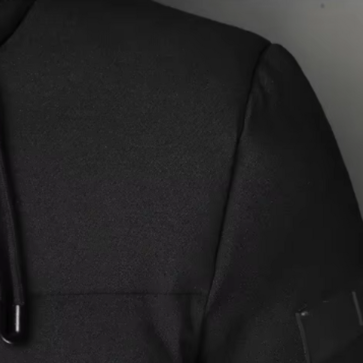 Domenico | Veste Longue Élégante