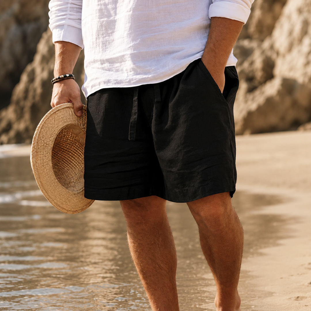 BRYNOUVELLE | SHORT D&