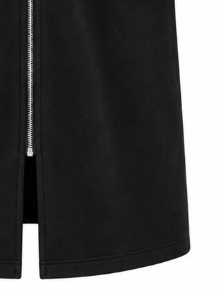 Pull à capuche oversize pour femme