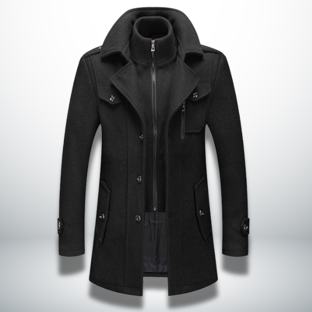 Manteau d&