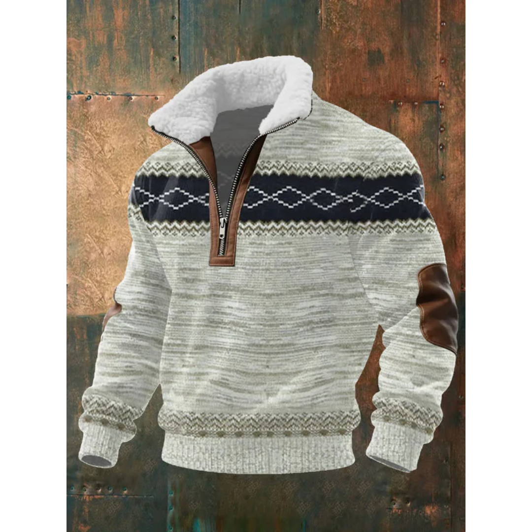 Lukas | Pull Doux et Confortable