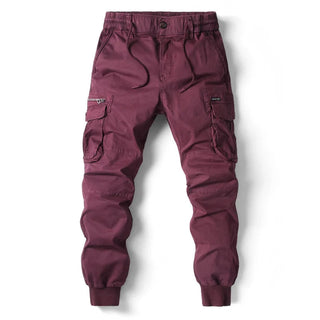 BRYNOUVELLE | JOGGERS CARGO UTILITY