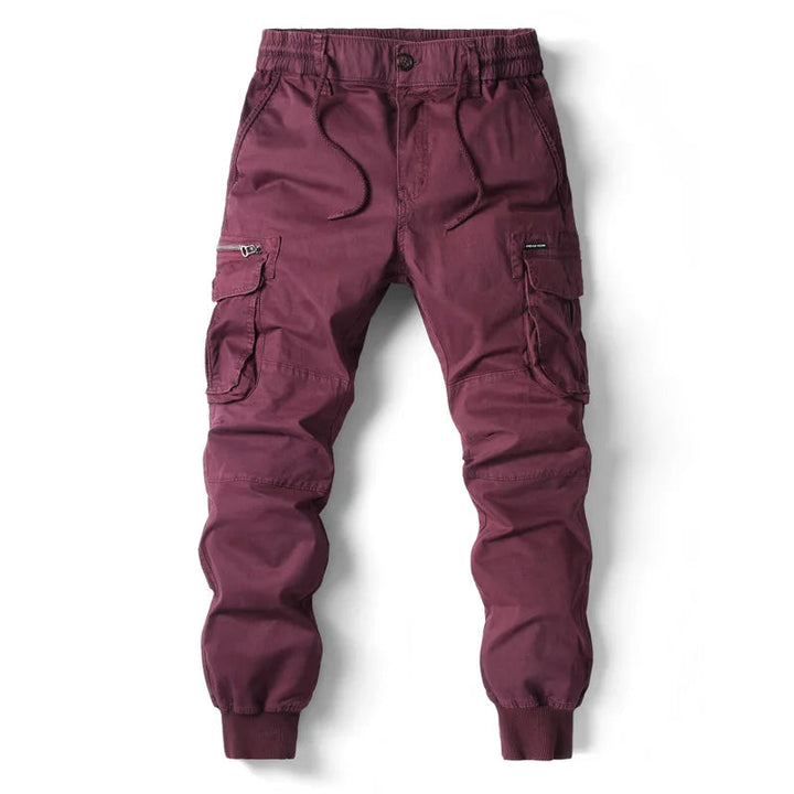 BRYNOUVELLE | JOGGERS CARGO UTILITY