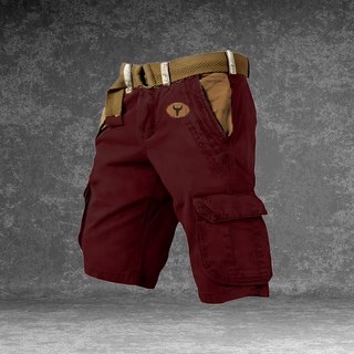BRYNOUVELLE | SHORT CARGO UTILITAIRE POUR HOMMES