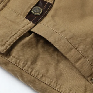 Salvatore | Veste Matelassée en Coton