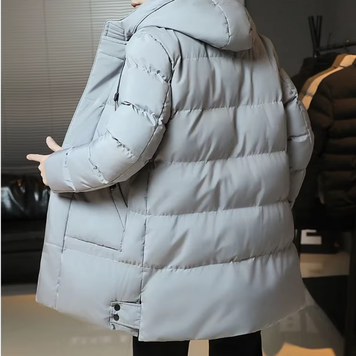 Paolo | Veste Longue Matelassée