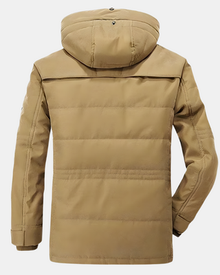 Vittorio | Veste Matelassée Classique