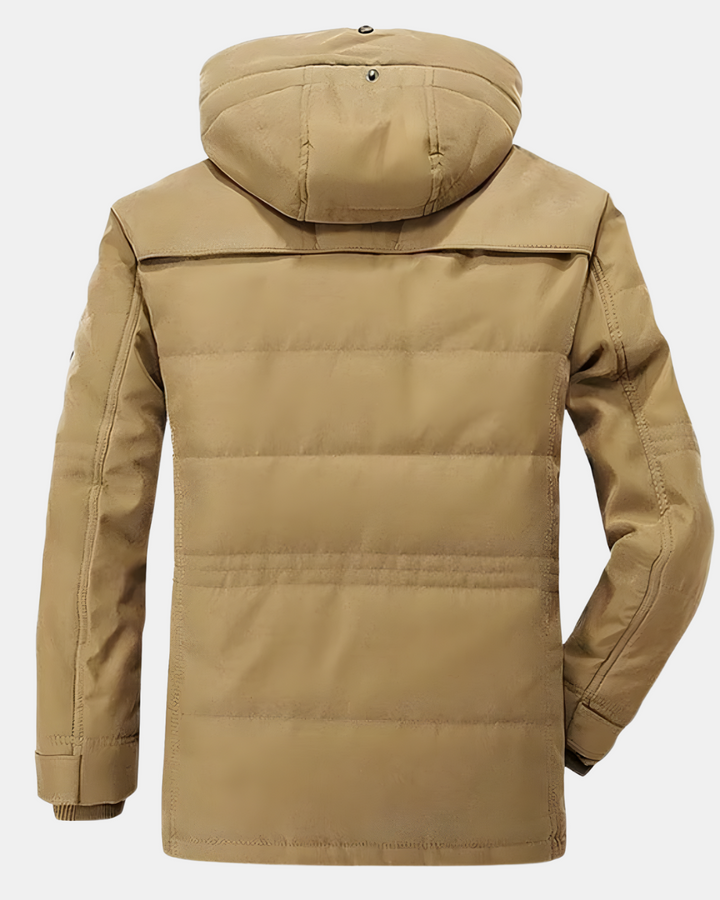 Vittorio | Veste Matelassée Classique