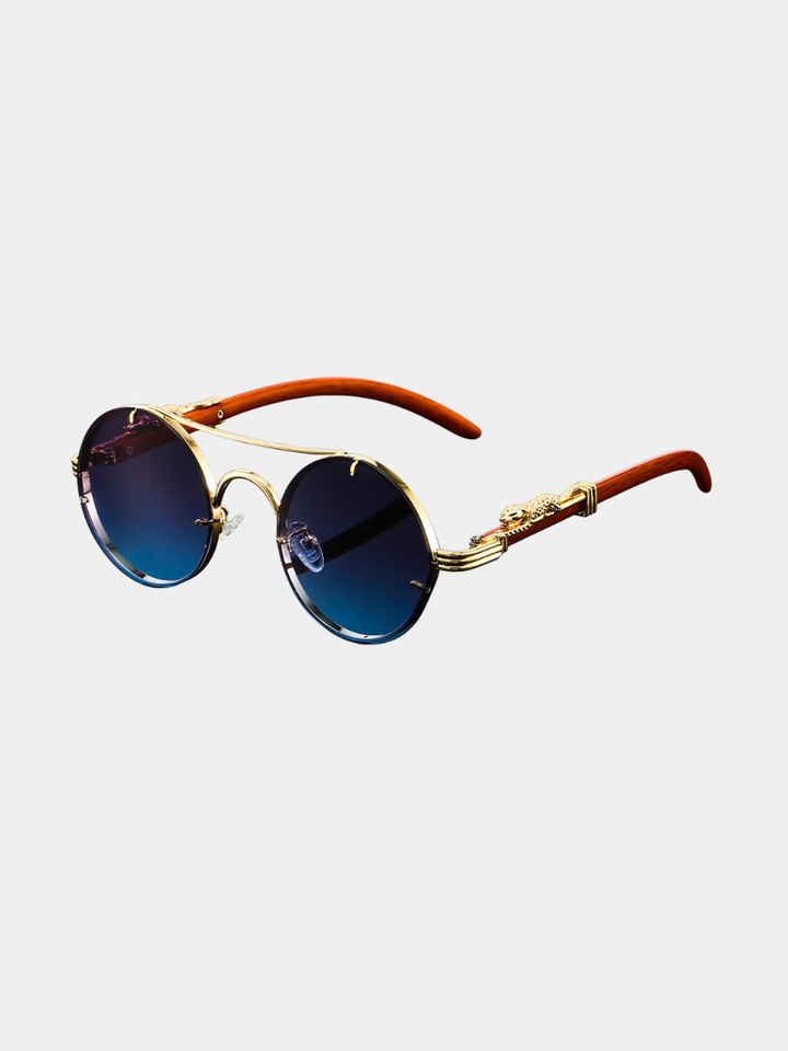 BRYNOUVELLE | LUNETTES DE SOLEIL AU STYLE RÉTRO