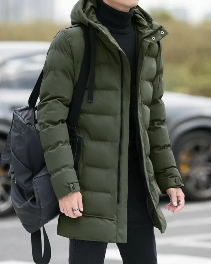 Alessandro | Veste Longue d&