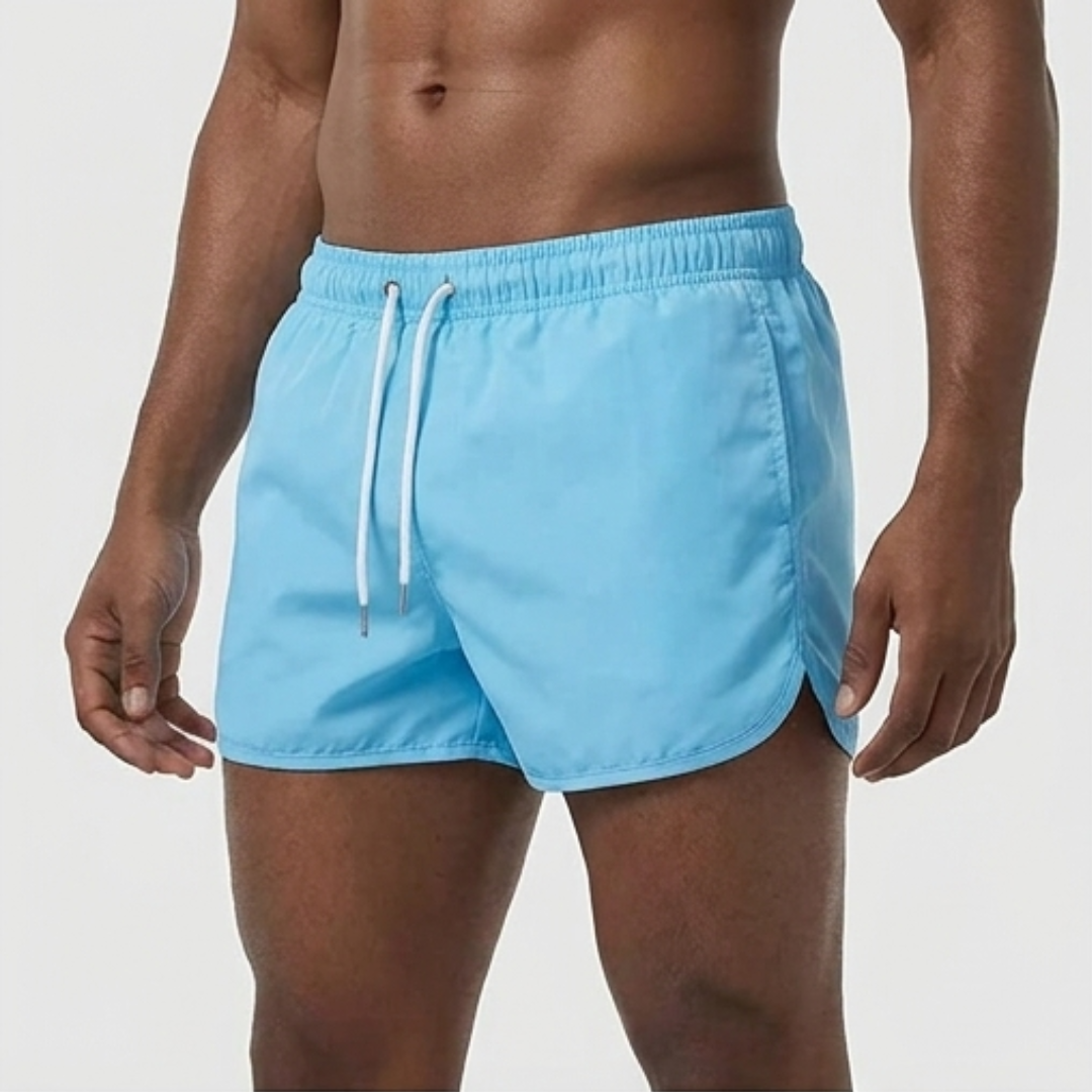 BRYNOUVELLE | SHORT DE BAIN POUR HOMMES