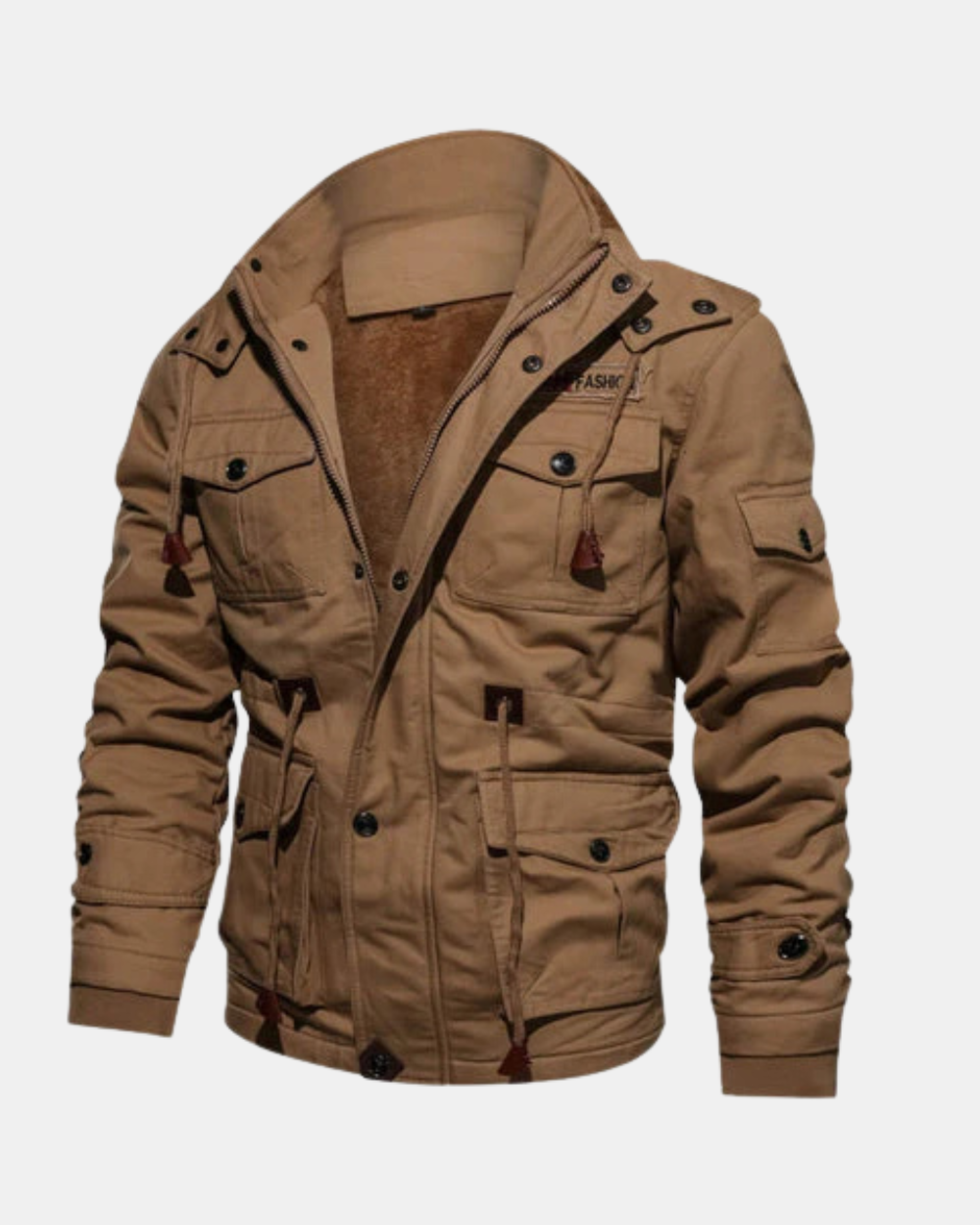 Tullio | Veste Casual Matelassée