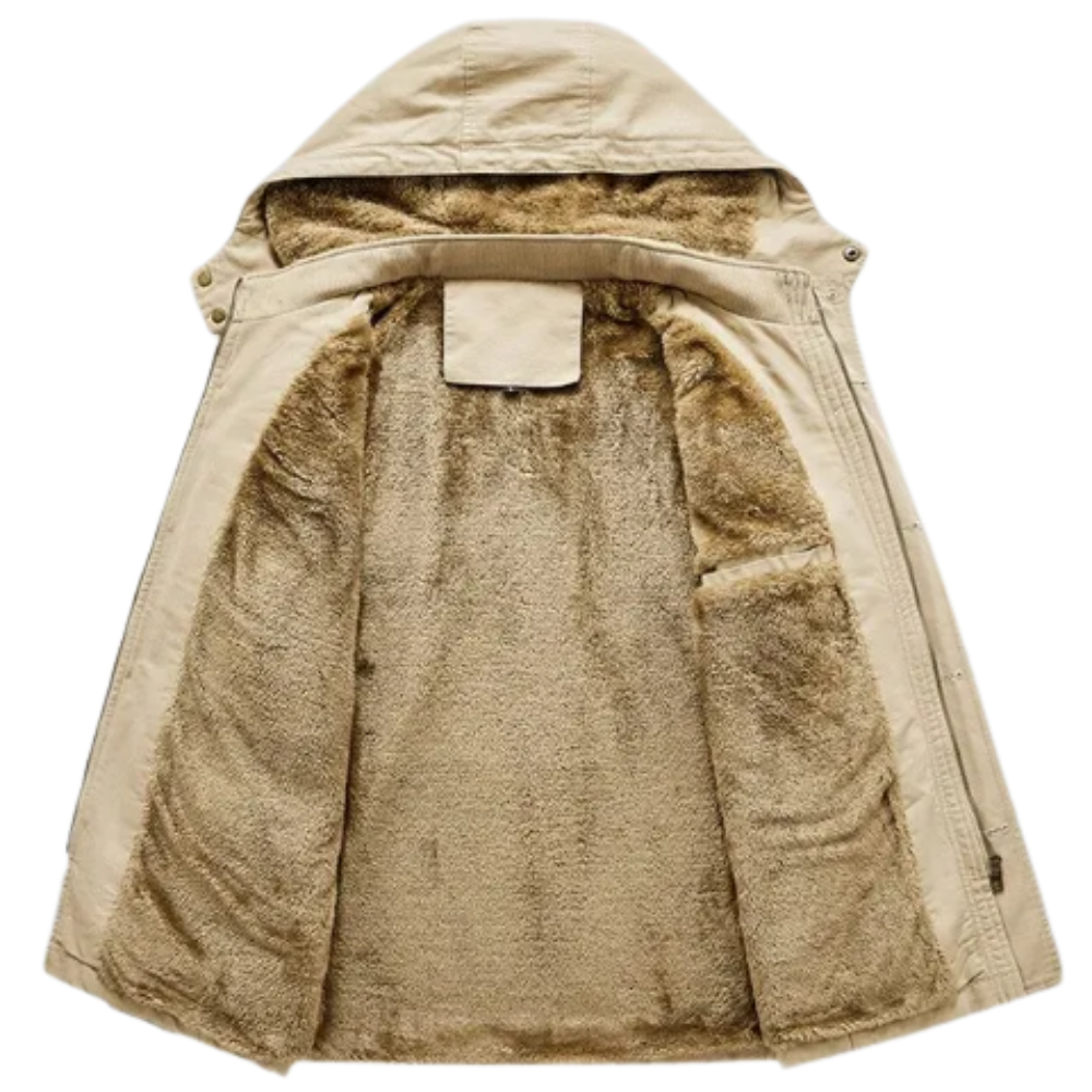 Ercole | Veste Matelassée Haut de Gamme