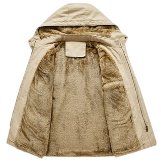Ercole | Veste Matelassée Haut de Gamme