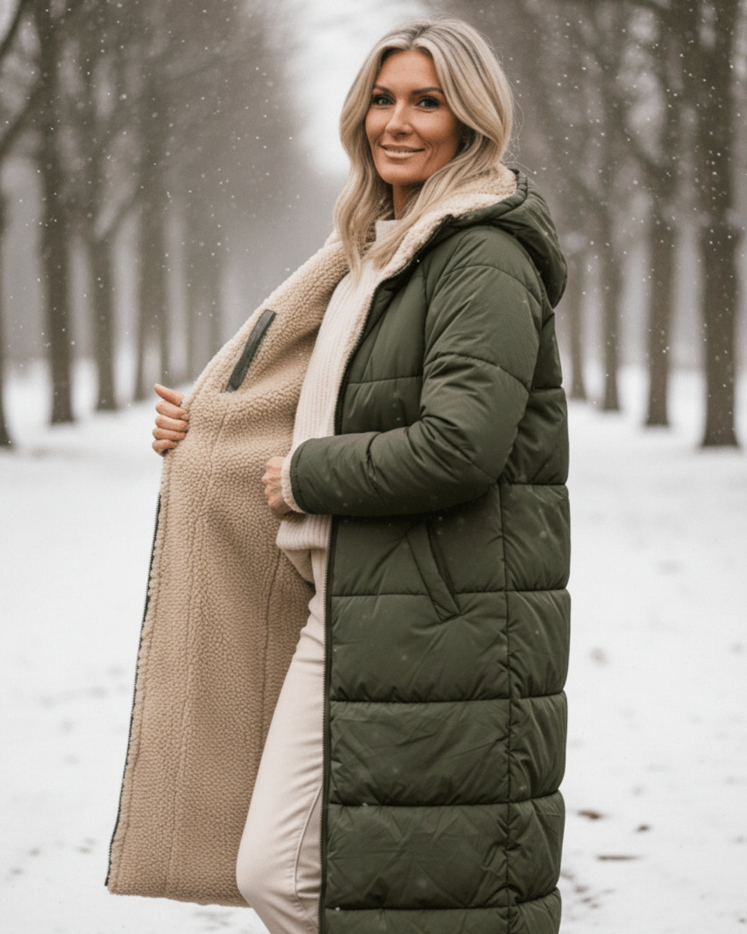 Ester | Manteau d&