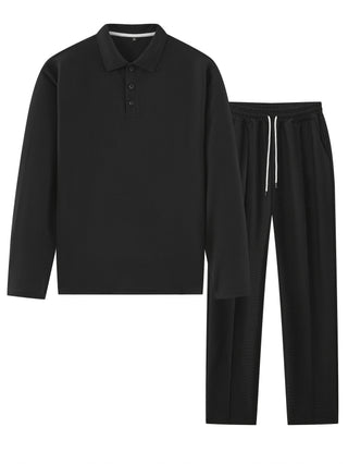 BRYNOUVELLE | MAILLE POUR HOMMES - ENSEMBLE