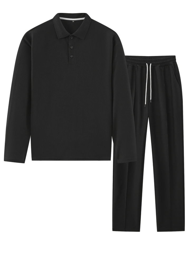 BRYNOUVELLE | MAILLE POUR HOMMES - ENSEMBLE
