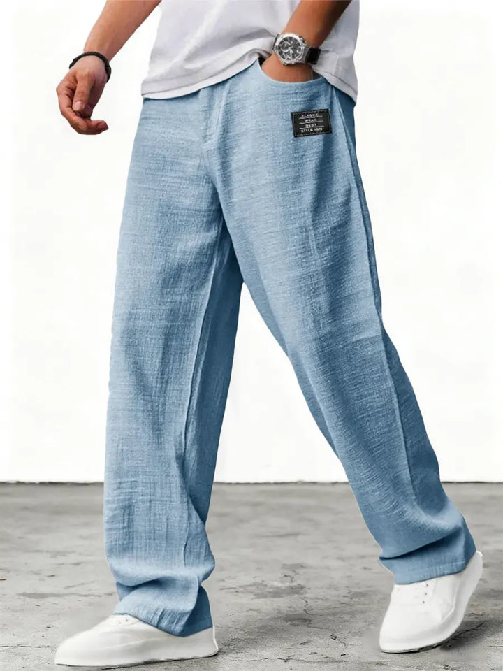 BRYNOUVELLE | PANTALONS DÉTENDU POUR HOMMES