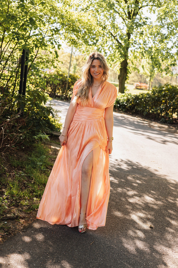 Robe Vieve Orange