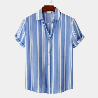 BRYNOUVELLE | CHEMISE RAYÉE SPÉCIALE