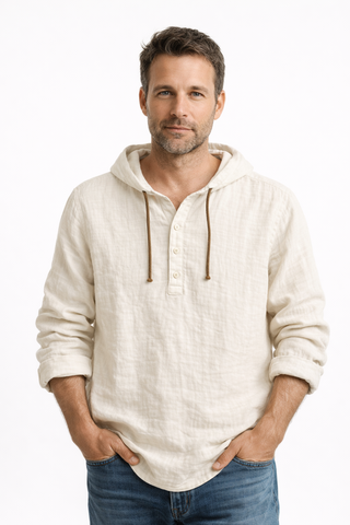 Berg™ | Chemise en lin Dante