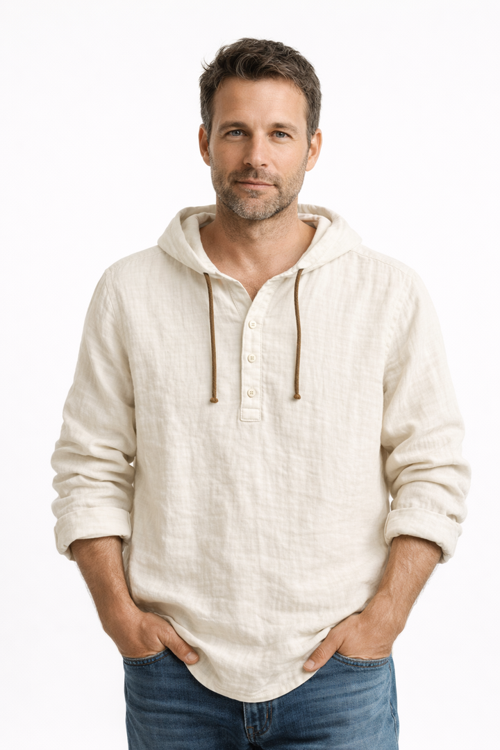 Berg™ | Chemise en lin Dante